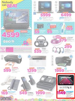 Game Namibia : Oshakati Nobody Beats Our Easter Prices (30 Mar - 12 Apr 2017), page 2