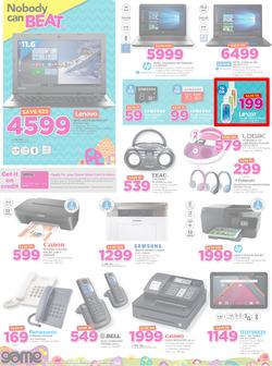 Game Namibia : Oshakati Nobody Beats Our Easter Prices (30 Mar - 12 Apr 2017), page 2