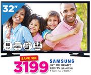 Samsung 32" HD Ready LED TV 32J4003B