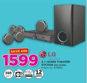 LG 5.1 Home Theatre System DH-3140S