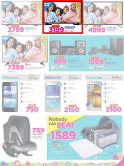 Game Namibia : Oshakati Nobody Beats Our Easter Prices (30 Mar - 12 Apr 2017), page 3