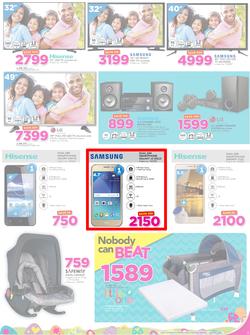 Game Namibia : Oshakati Nobody Beats Our Easter Prices (30 Mar - 12 Apr 2017), page 3