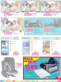 Game Namibia : Oshakati Nobody Beats Our Easter Prices (30 Mar - 12 Apr 2017), page 3