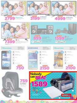 Game Namibia : Oshakati Nobody Beats Our Easter Prices (30 Mar - 12 Apr 2017), page 3
