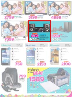 Game Namibia : Oshakati Nobody Beats Our Easter Prices (30 Mar - 12 Apr 2017), page 3