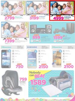 Game Namibia : Oshakati Nobody Beats Our Easter Prices (30 Mar - 12 Apr 2017), page 3