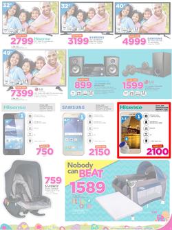 Game Namibia : Oshakati Nobody Beats Our Easter Prices (30 Mar - 12 Apr 2017), page 3