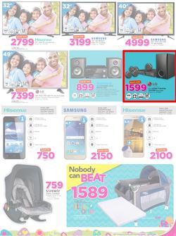 Game Namibia : Oshakati Nobody Beats Our Easter Prices (30 Mar - 12 Apr 2017), page 3