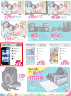 Game Namibia : Oshakati Nobody Beats Our Easter Prices (30 Mar - 12 Apr 2017), page 3