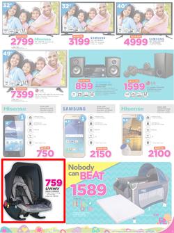 Game Namibia : Oshakati Nobody Beats Our Easter Prices (30 Mar - 12 Apr 2017), page 3