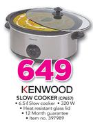 Kenwood Slow Cooker CP657