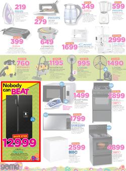 Game Namibia : Oshakati Nobody Beats Our Easter Prices (30 Mar - 12 Apr 2017), page 4