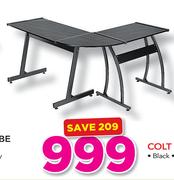 Colt Corner Desk