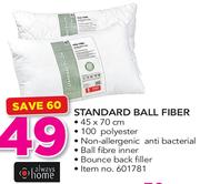 Sheraton Standard Hollowfiber Pillow