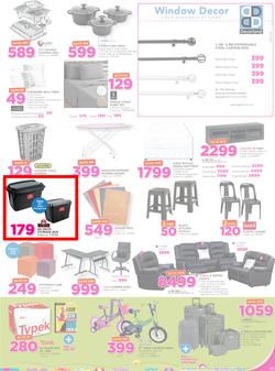 Game Namibia : Oshakati Nobody Beats Our Easter Prices (30 Mar - 12 Apr 2017), page 5