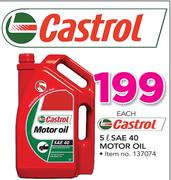 Castrol Magnetic 10W-40