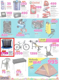 Game Namibia : Oshakati Nobody Beats Our Easter Prices (30 Mar - 12 Apr 2017), page 6
