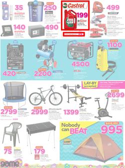 Game Namibia : Oshakati Nobody Beats Our Easter Prices (30 Mar - 12 Apr 2017), page 6
