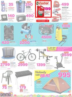 Game Namibia : Oshakati Nobody Beats Our Easter Prices (30 Mar - 12 Apr 2017), page 6