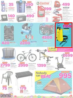 Game Namibia : Oshakati Nobody Beats Our Easter Prices (30 Mar - 12 Apr 2017), page 6