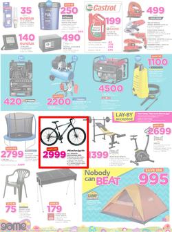 Game Namibia : Oshakati Nobody Beats Our Easter Prices (30 Mar - 12 Apr 2017), page 6
