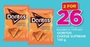 Doritos Cheese Supreme-2x150g