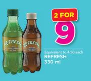 Refresh-2x330ml