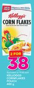 Kelloggs Cornflakes Pouch-2x400g