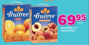 Fruitree Assorted-5Ltr Each