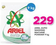Ariel Auto Washing Machine Powder-9Kg