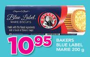 Bakers Blue Label Marie-200g