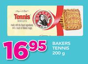 Bakers Tennis-200g