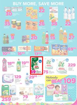 Game Namibia : Oshakati Nobody Beats Our Easter Prices (30 Mar - 12 Apr 2017), page 7