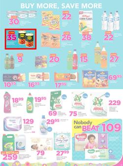 Game Namibia : Oshakati Nobody Beats Our Easter Prices (30 Mar - 12 Apr 2017), page 7