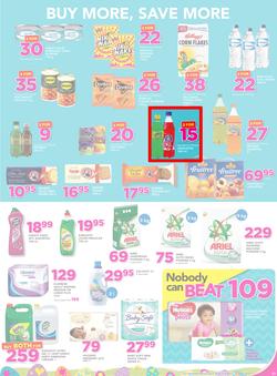 Game Namibia : Oshakati Nobody Beats Our Easter Prices (30 Mar - 12 Apr 2017), page 7