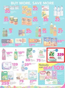 Game Namibia : Oshakati Nobody Beats Our Easter Prices (30 Mar - 12 Apr 2017), page 7