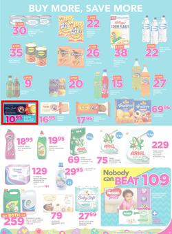 Game Namibia : Oshakati Nobody Beats Our Easter Prices (30 Mar - 12 Apr 2017), page 7