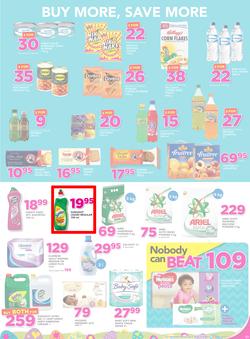 Game Namibia : Oshakati Nobody Beats Our Easter Prices (30 Mar - 12 Apr 2017), page 7