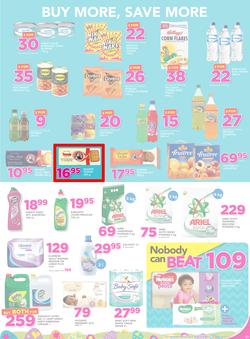 Game Namibia : Oshakati Nobody Beats Our Easter Prices (30 Mar - 12 Apr 2017), page 7