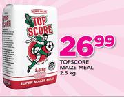 Topscope Maize Meal-2.5Kg