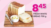 Fresh White Bread-700g