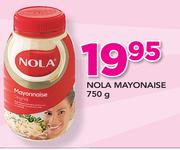 Nola Mayonnaise-750g