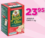Jungle Oats-1kg