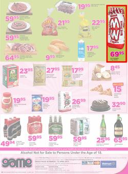 Game Namibia : Oshakati Nobody Beats Our Easter Prices (30 Mar - 12 Apr 2017), page 8