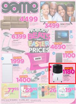 Game Botswana : Nobody Beats Our Easter Prices (30 Mar - 12 Apr 2017, page 1