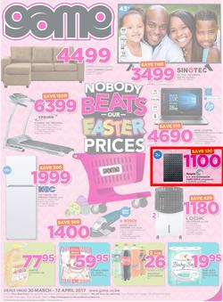 Game Botswana : Nobody Beats Our Easter Prices (30 Mar - 12 Apr 2017, page 1