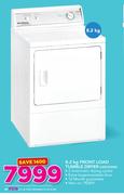 Speed Queen 8.2Kg Front Load Tumble Dryer LES33AW