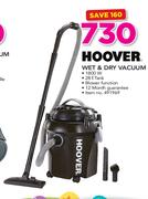 Hoover Wet & Dry Vacuum