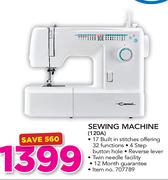 Empisal Sewing Machine 120A