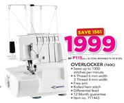 Empisal Overlocker 760C